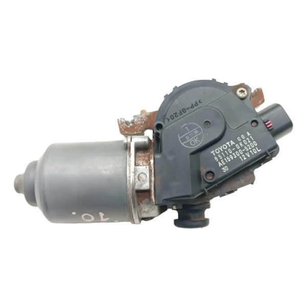 Motor Limpador Parabrisa Toyota Hilux 2010