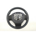 Volante Direção Nissan Frontier 2017 Preto