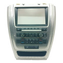Moldura Comando Ar Rádio Ford Fusion V6 2012