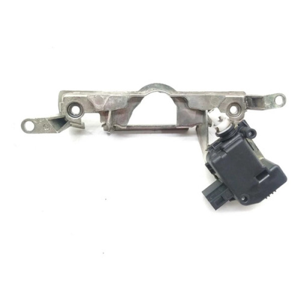 Suporte Maçaneta Tampa Traseira Volkswagen Golf 2010 Cinza