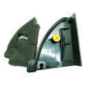 Acabamento Interno Retrovisor Esquerdo Chevrolet Cruze 2013