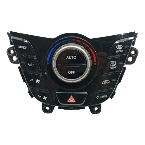 Comando Ar Condicionado Hyundai Veloster 2013