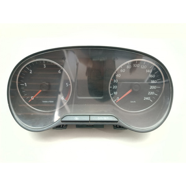 Painel Instrumentos Vw Amarok 2010/ 2h0920853b 