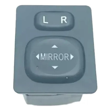 Botão Retrovisor Elé...