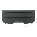 Tampão Bagagito Porta Malas Ford New Fiesta 2015 Preto