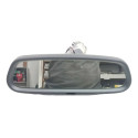 Espelho Retrovisor Interno Citroen C3 2013