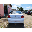  Fiat Línea Absolute Dual 2010 Flex 132cv  Retirada De Peças