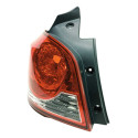 Lanterna Traseira Esquerda Chevrolet Cruze Hatch 2013