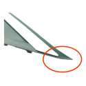 Acabamento Externo Retrovisor Direito Peugeot 3008 2020