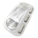 Luz Teto Cortesia Citroen C4 Picasso 2011