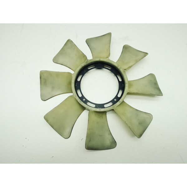 Helice Ventoinha Radiador Hyundai Hr 2.5 16v 2013 / 2014