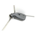 Tampa Murfla Tbi Original Volkswagen Gol G2 2000 Preto