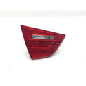 Lanterna Tampa Traseira Direita Bmw 320i 2010 Direito/passageiro Vermelho