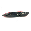 Lanterna Traseira Direita Chevrolet Corsa Hatch Fume 2006 Direito/passageiro Vermelho