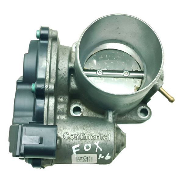 Corpo Borboleta Tbi Volkswagen Fox 1.6 2015