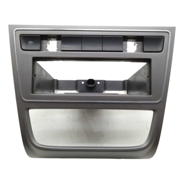 Moldura Console Central Painel Radio G6 Voyage 2015