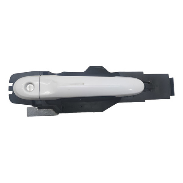 Maçaneta Porta  Externa Dianteira Esquerda Nissan March 2019