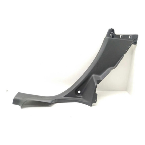 Soleira Coluna Traseira Direita Peugeot 2008 2020 Preto