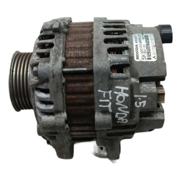 Alternador Honda Fit...