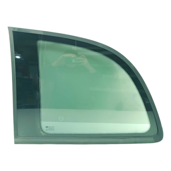 Vidro Fixo Lateral Traseiro Esquerdo Gm Zafira 2003 