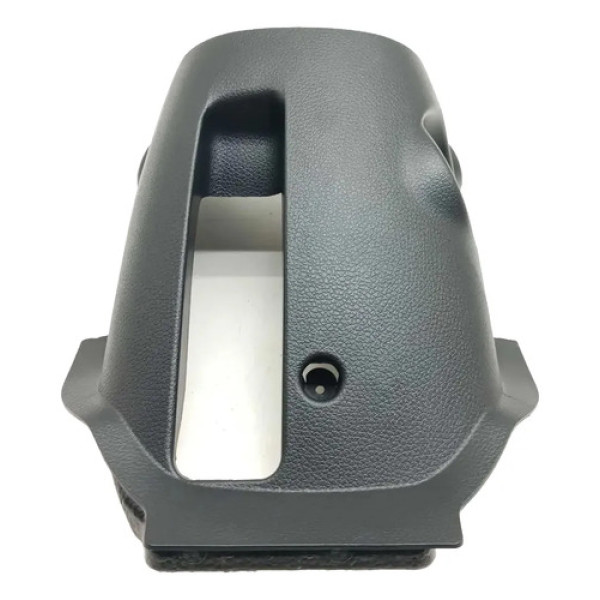 Acabamento Coluna Direção Inferior Nissan Frontier 2017 Preto