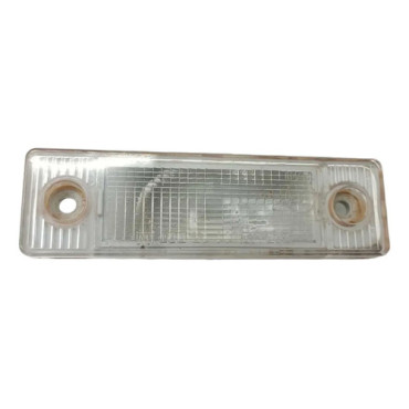 Luz Placa Chevrolet ...