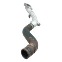 Tubo Cano Bomba D\'agua C/ Mangueira Hilux 3.0 2010
