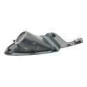 Moldura Grade Farol Milha Direito Fiat Siena 2013 Preto Direito