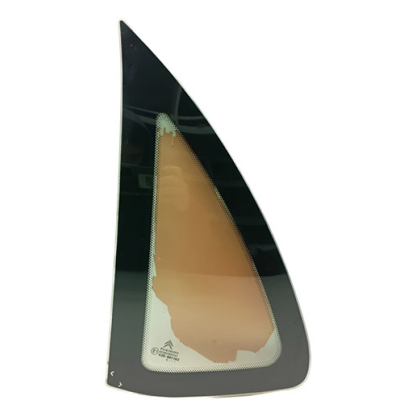 Vidro Fixo Lateral Traseiro Esquerdo Citroen C3 2003