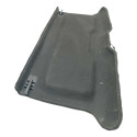Tampão Bagagito Porta Malas Ford Fiesta 2013 Preto