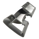 Moldura Instrumentos Painel Chevrolet S10 Blazer 2000 Cinza