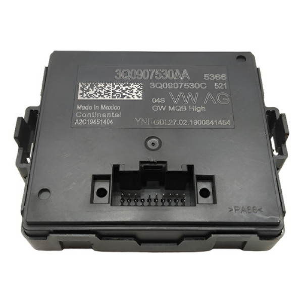 Módulo Interface Vw Tiguan R-line 2021 22 23