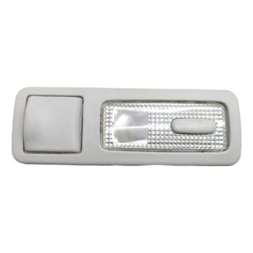 Luz Cortesia Teto Tr...