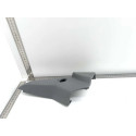 Acabamento Interno Retrovisor Esquerdo Chevrolet Meriva 2009