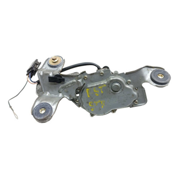 Motor Limpador Parabrisa Traseiro Ford Fiesta 1996