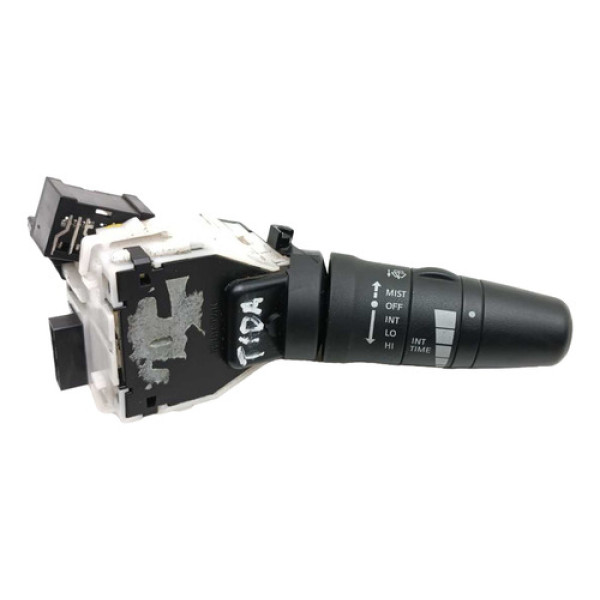 Chave Limpador Parabrisa Nissan Tiida 2013