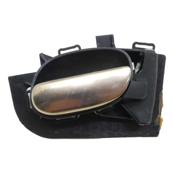 Macaneta Interna Dianteira Direita Peugeot 206 2010
