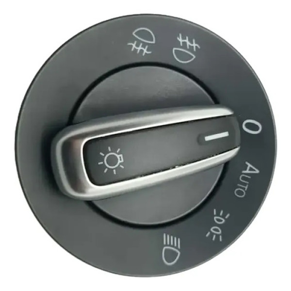 Chave Luz Farol Volkswagen Jetta 2012