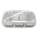 Luz Teto Cortesia Citroen C4 Picasso 2012