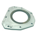 Flange Anel Virabrequim Vw Tiguan 2.0 Tsi 2013
