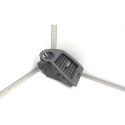 Difusor Ar Painel Direita Renault Megane 2011