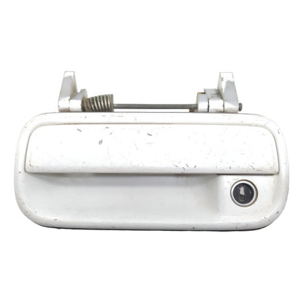 Maçaneta Externa Porta Dianteira Esquerda Hilux Sw4 1998