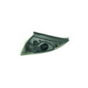 Acabamento Interno Retrovisor L/direito Renault Clio 2009