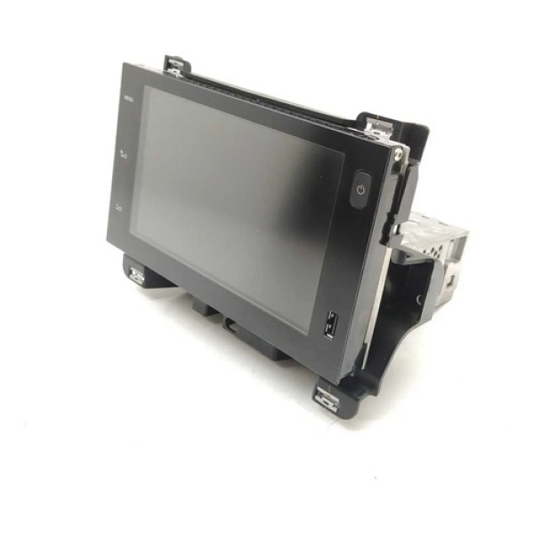 Central Multimídia Original Peugeot 2008 2020 Preto