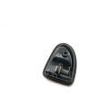 Maçaneta Interna Porta Esquerda Renault Master 2008 Preto Dianteira