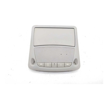 Luz Teto Porta Oculo...