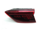 Lanterna Tampa Traseira Direita Volkswagen Tiguan 2020 Led Direito/passageiro Vermelho