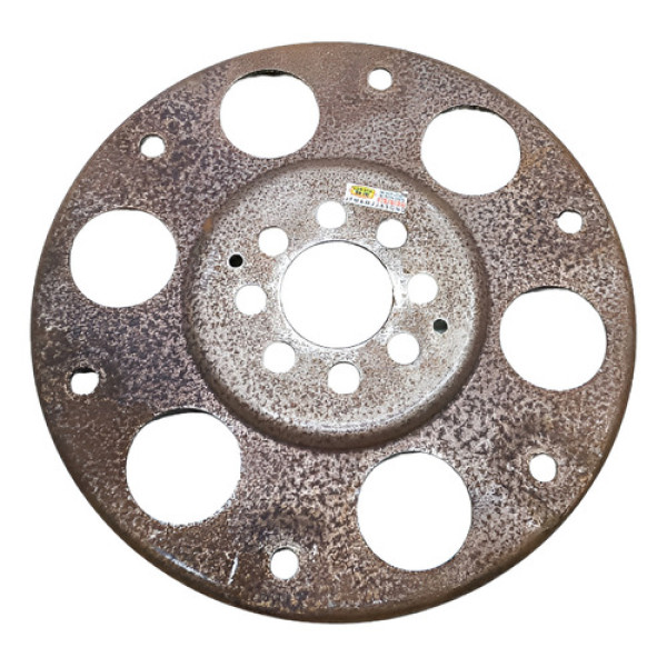 Arroela Chapa Flange Volante Motor Toyota Hilux 3.0 16v 2014