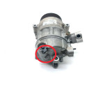 Compressor Ar Condicionado Volkswagen Jetta 2010 (detalhe)
