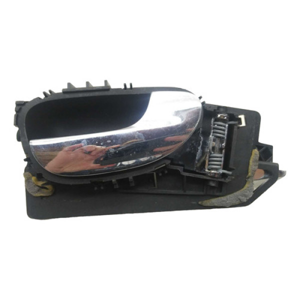 Maçaneta Interna Dianteira Esquerda Peugeot 307 2010